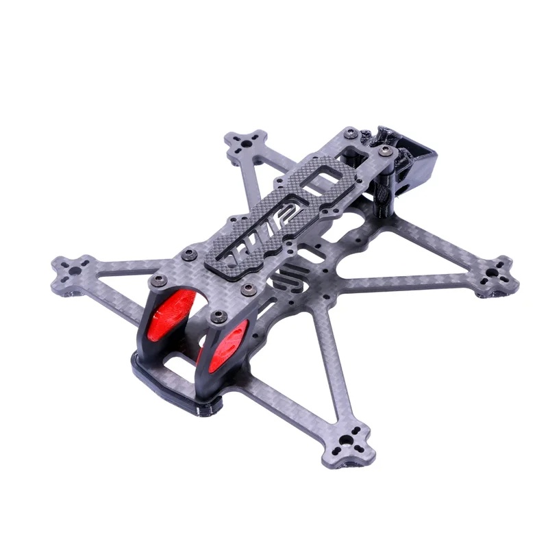 Drone Kit Racing - AlfaRC Fi-150 EVO 3.5inch Propeller Frame