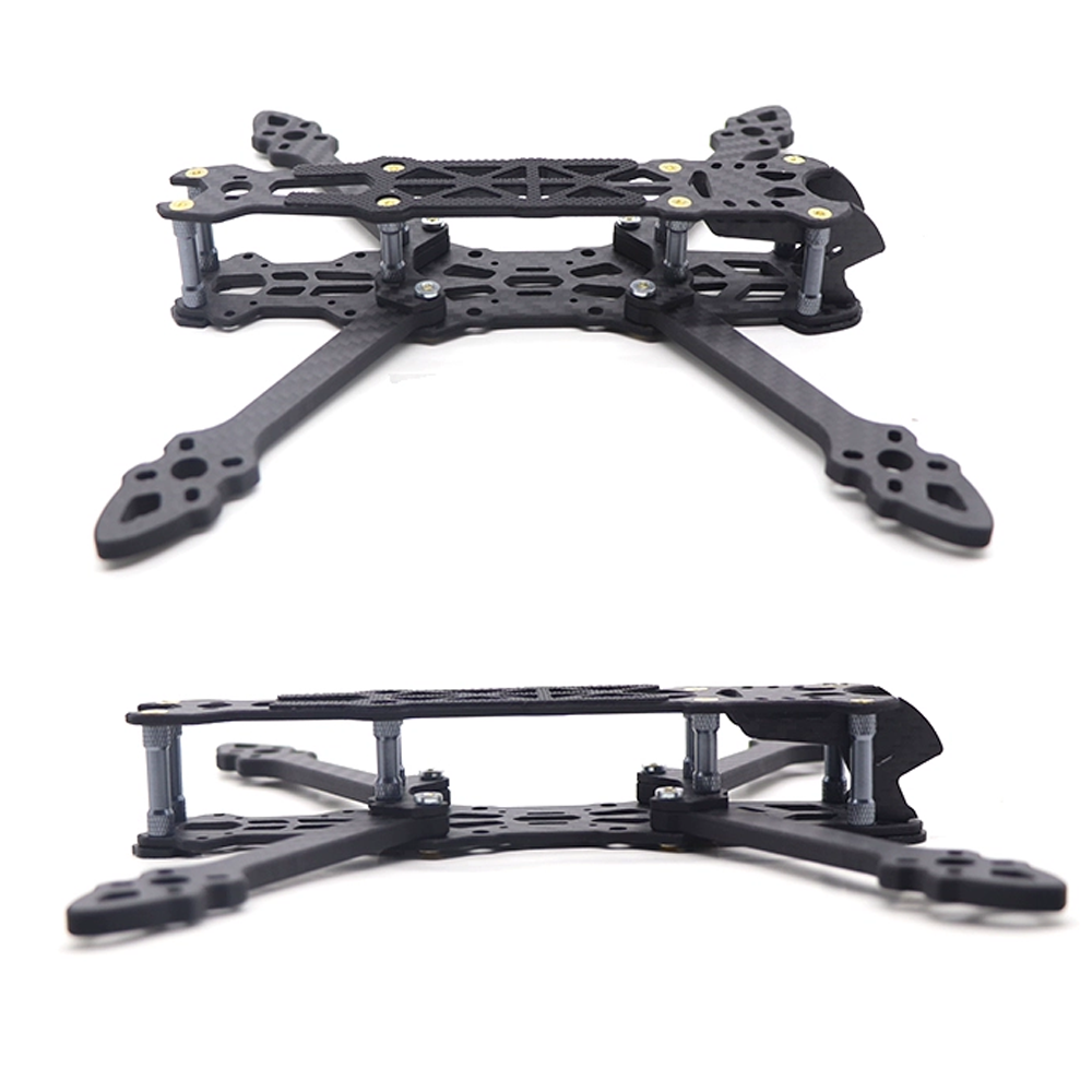 Drone Kit Fpv - HSKRC MAK4 MAK4HD 5inch 225mm 6inch