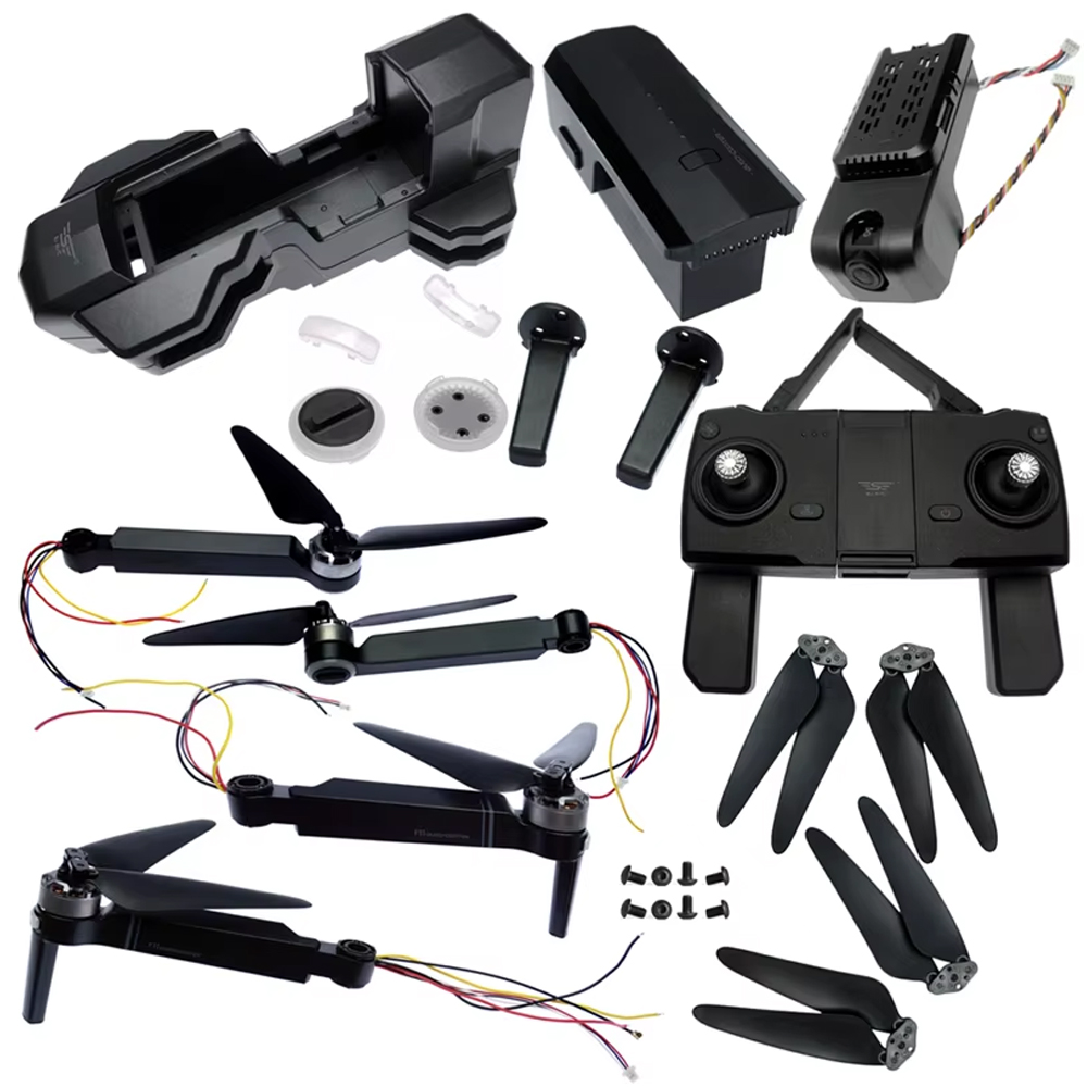 Holy Stone Drone Hs720 - SJRC F11 SJR/C F11 RC Drone