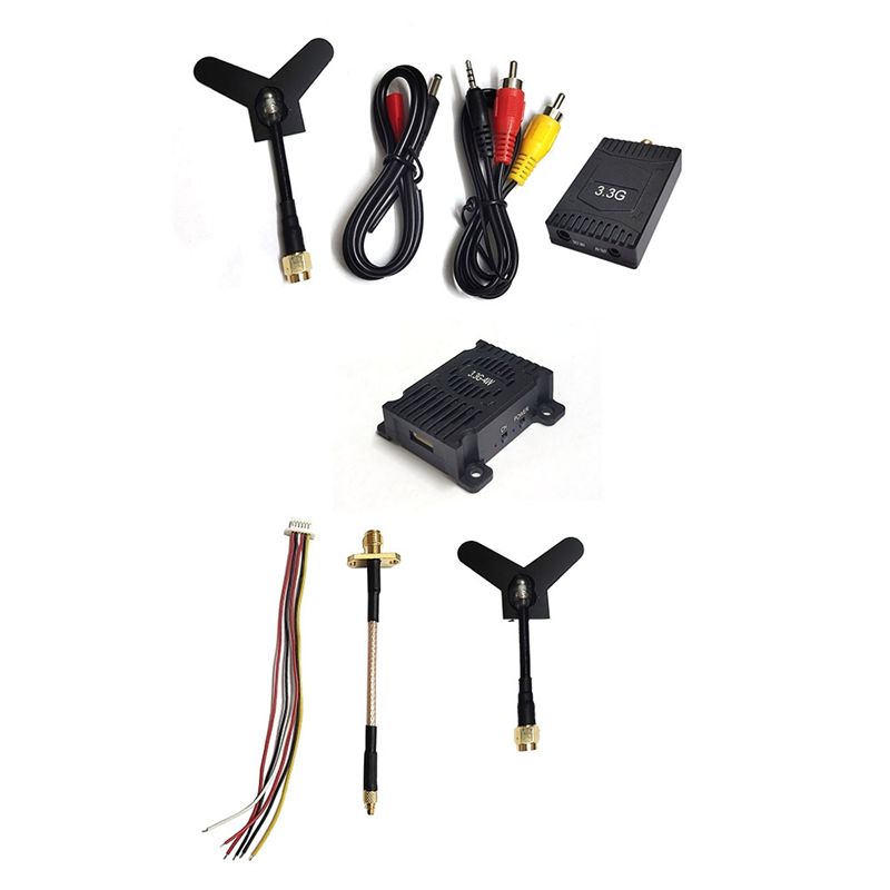 Drone Kit Racing - ABXE-For FPV Video Transmitter& Receiver Kit