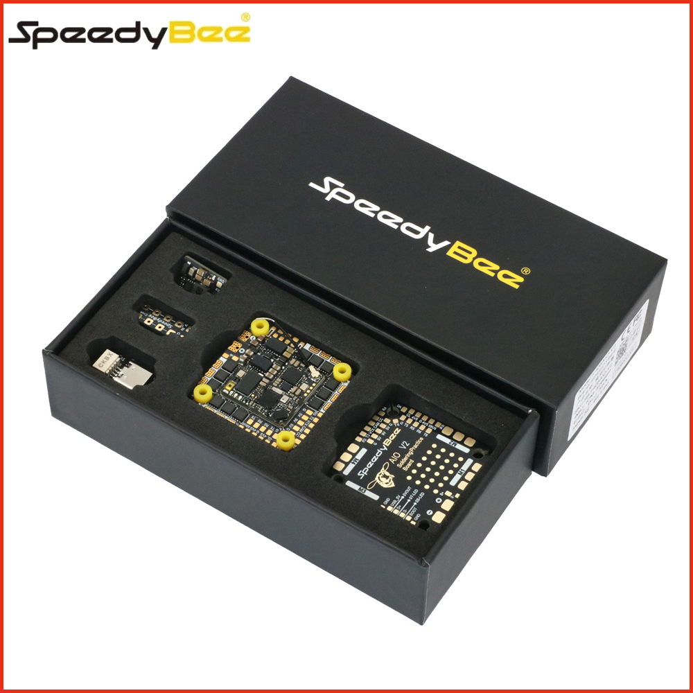 Drone Kit Professional - Speedybee F405 SpeedybeeF405 AIO V2 35A/40A
