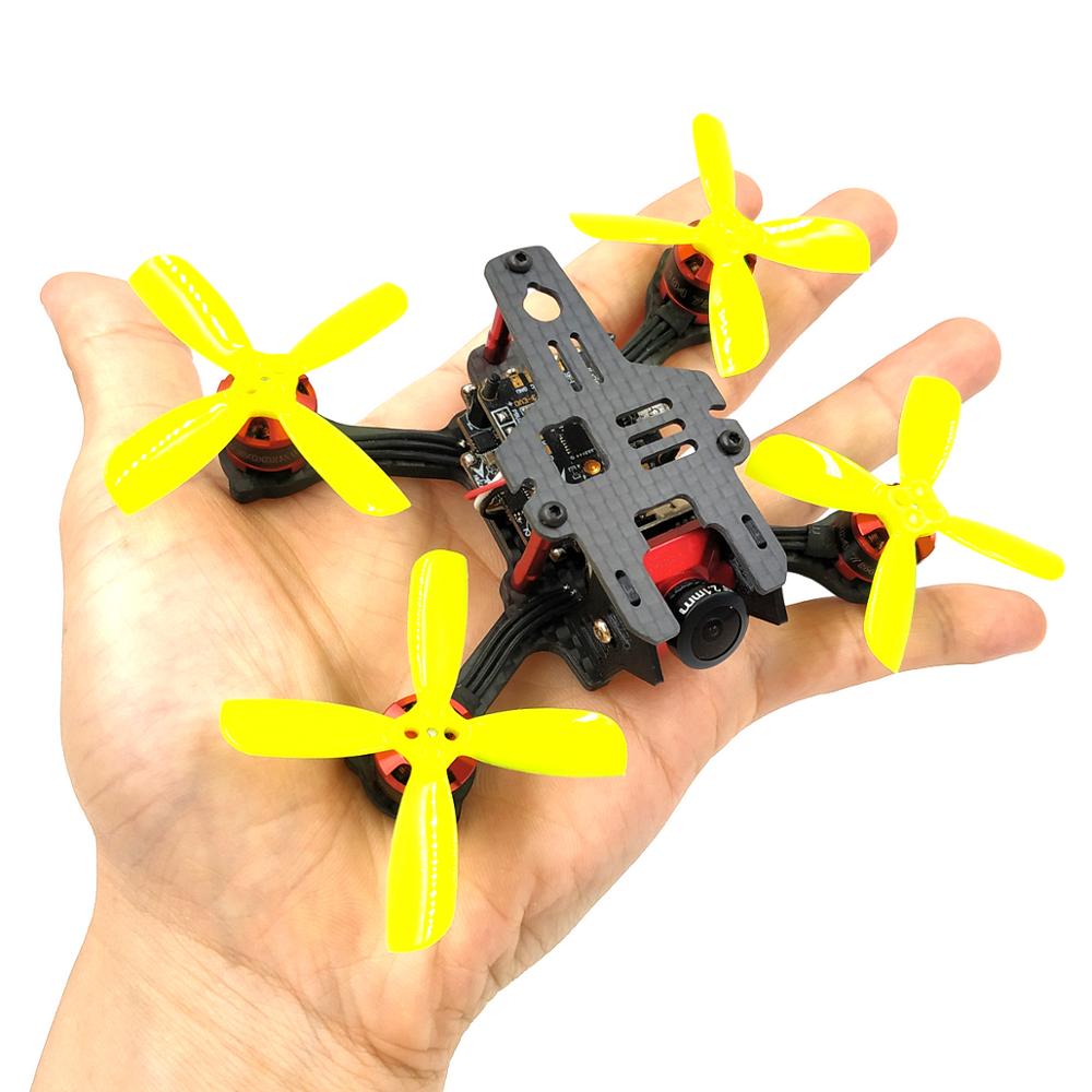 Drone Kit Racing - AlfaRC Quark96 2Inch FPV Đua Quadcopter