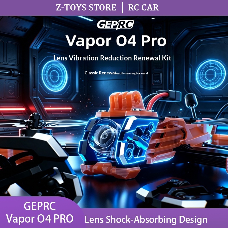 Drone Kit Racing - GEPRC Vapor O4 Pro Lens Shock