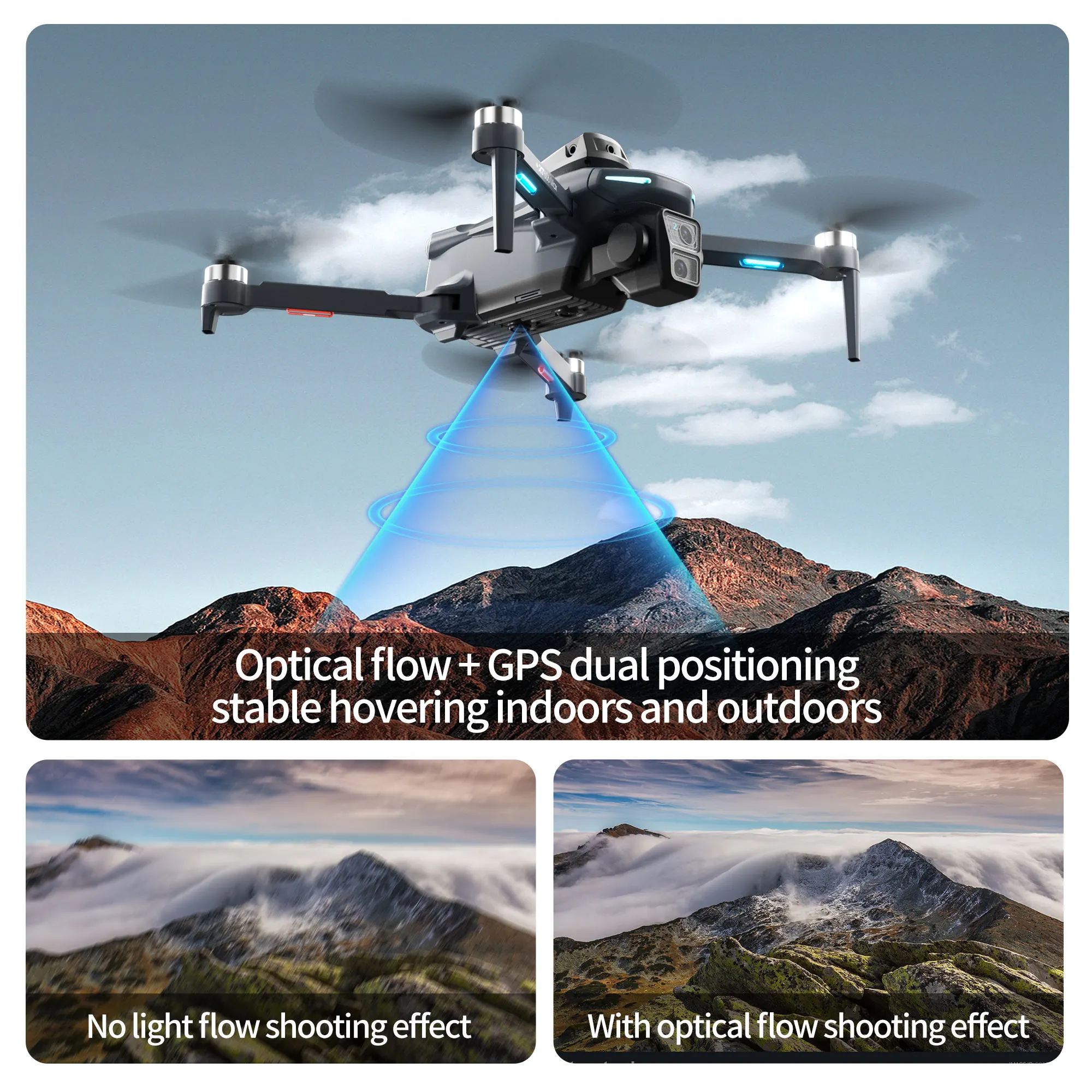 Original XT606 Drone Professio - đánh giá và giá Drone Kit Professional