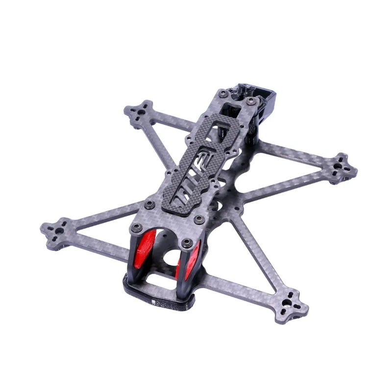 AlfaRC Fi-150 EVO 3.5inch Prop - đánh giá và giá Drone Kit Racing