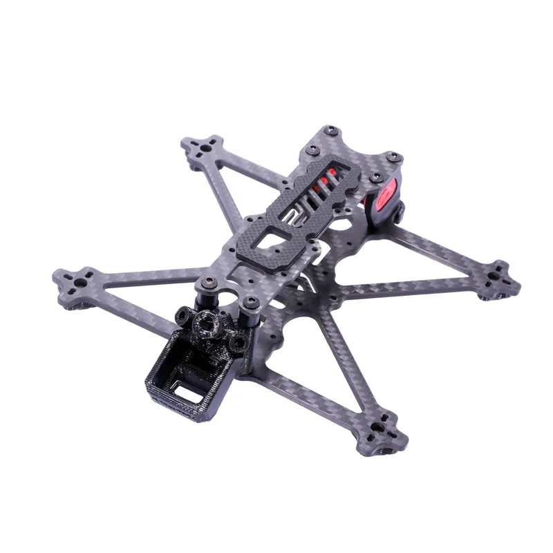 AlfaRC Fi-150 EVO 3.5inch Prop - đánh giá và giá Drone Kit Racing