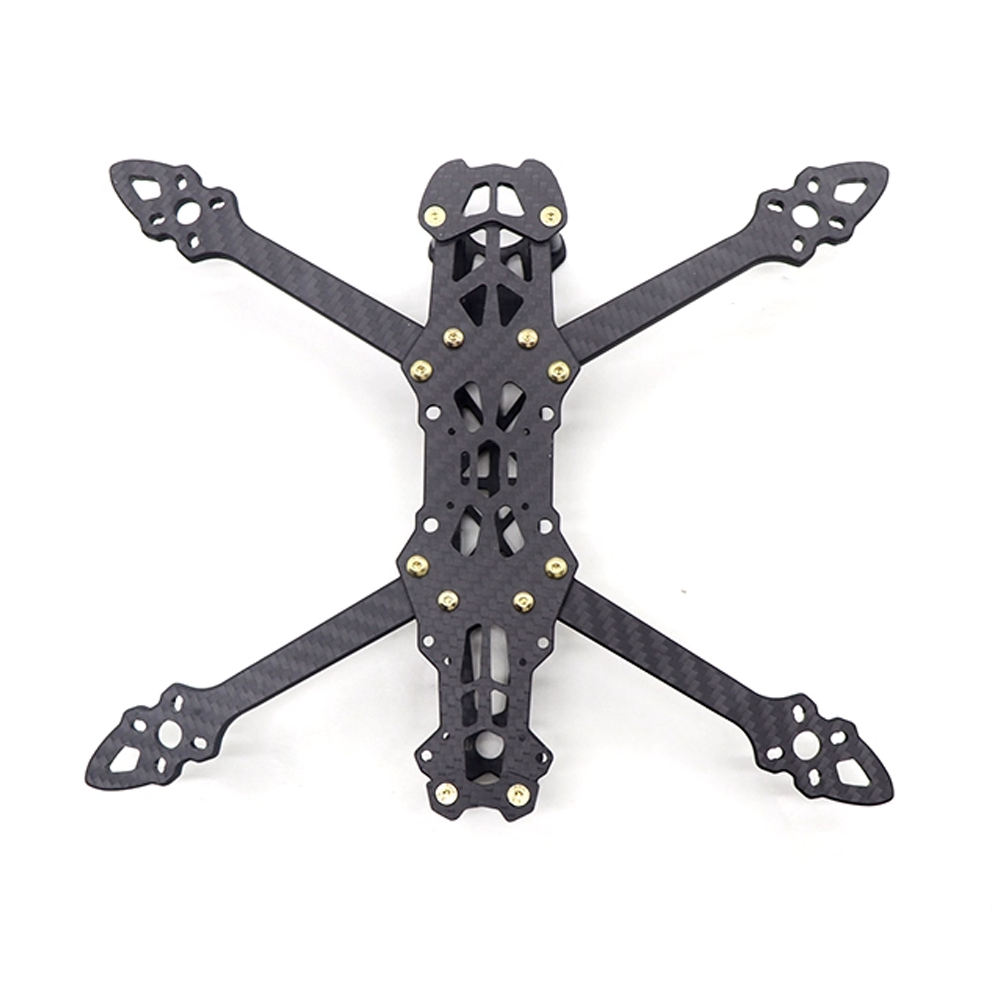 HSKRC MAK4 MAK4HD 5inch 225mm  - đánh giá và giá Drone Kit Fpv