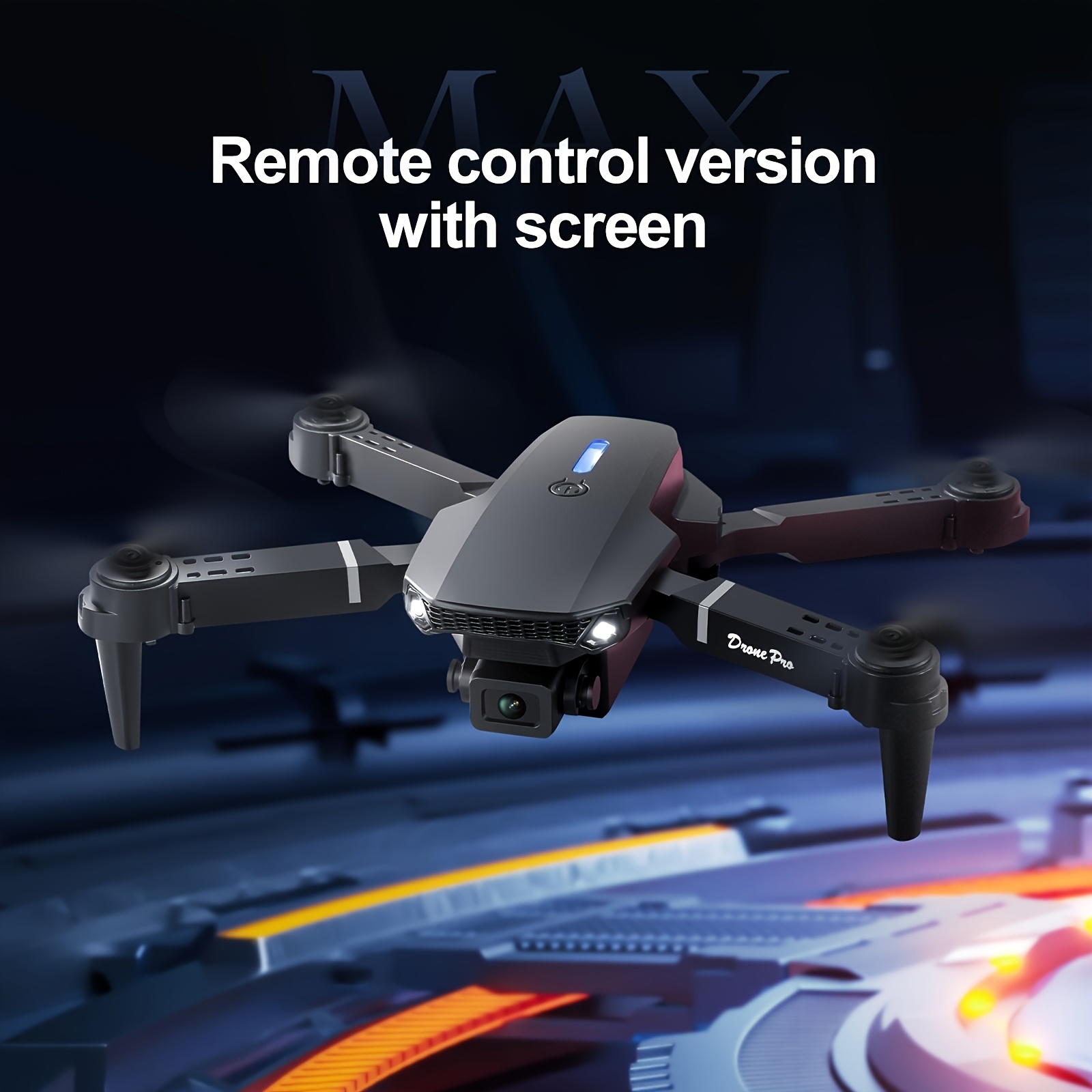 The 2026 Upgraded E88PRO MAX F - đánh giá và giá Drone Kit Professional
