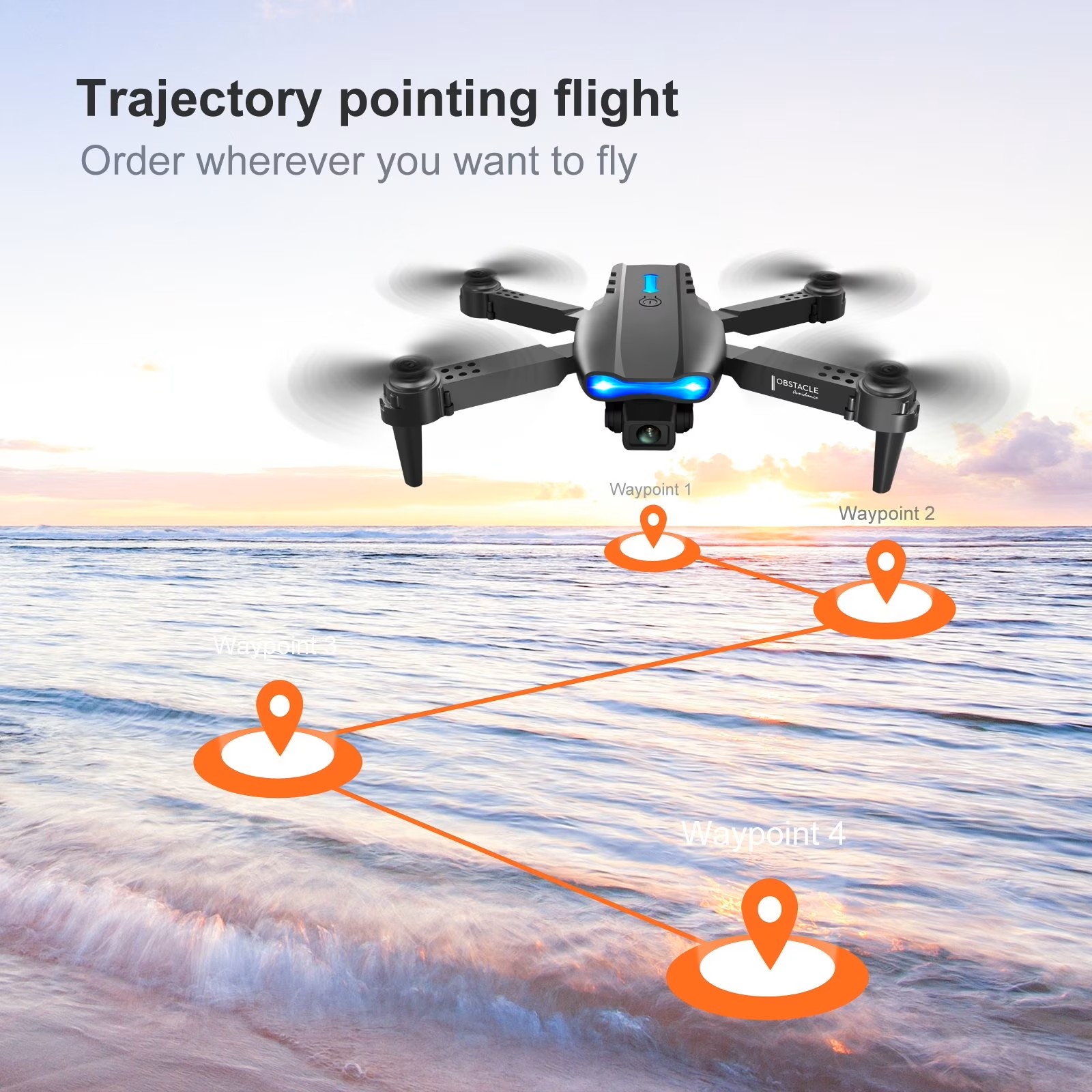 The 2026 Upgraded E88PRO MAX F - đánh giá và giá Drone Kit Professional