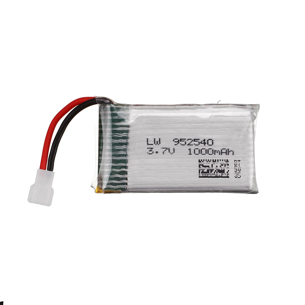 3.7V 1000mAh Lipo Battery / 6- - đánh giá và giá Eachine Drone E58