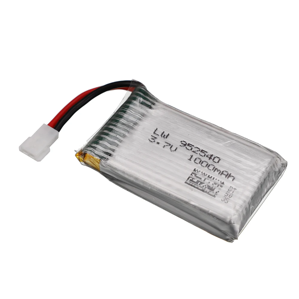 3.7V 1000mAh Lipo Battery / 6- - đánh giá và giá Eachine Drone E58