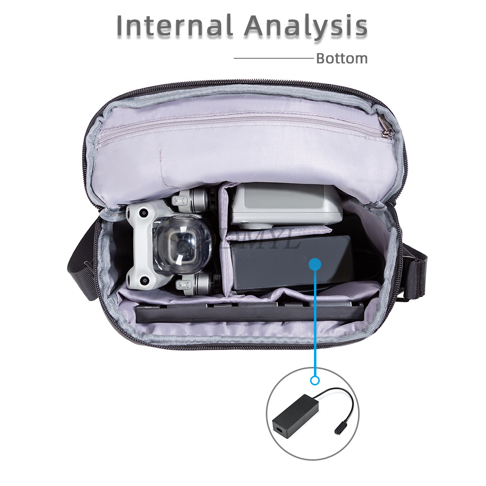 Backpack For DJI NEO 2/Mini 5  - đánh giá và giá Dji Drone Air 3