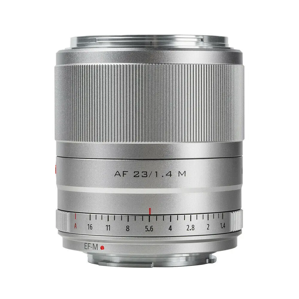 IN STOCK Viltrox 23mm F1.4 STM - đánh giá và giá Canon Camera Eos M50 Mark Ii