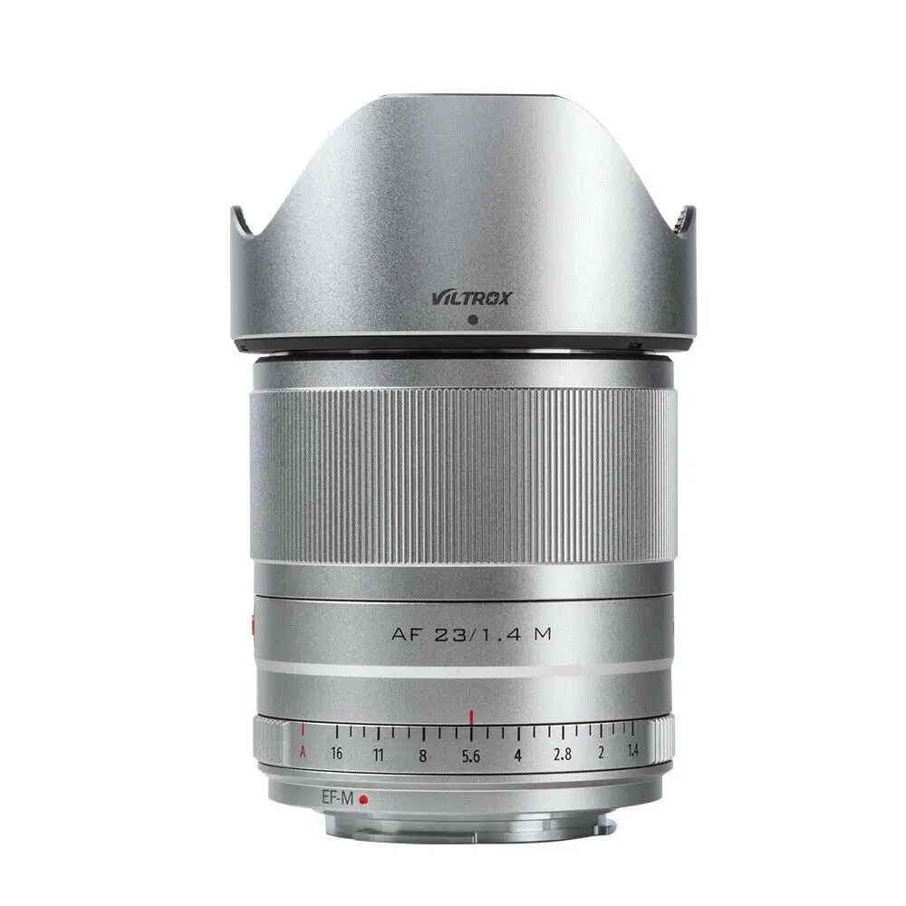 IN STOCK Viltrox 23mm F1.4 STM - đánh giá và giá Canon Camera Eos M50 Mark Ii