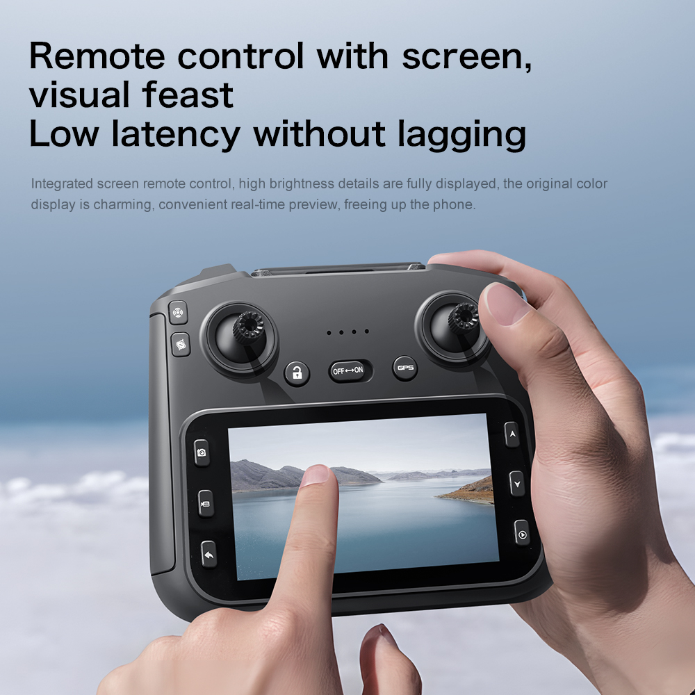 Original S-X1 Drone 8K HD Prof - đánh giá và giá Drone Kit Professional