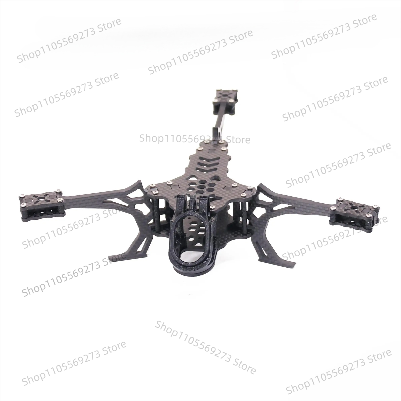 4 Inch Carbon Fiber FPV Drone  - đánh giá và giá Drone Kit Racing