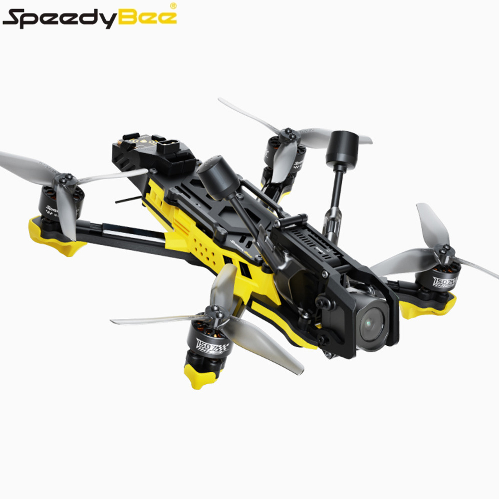 SpeedyBee Master 3X Modular FP - đánh giá và giá Drone Kit Professional