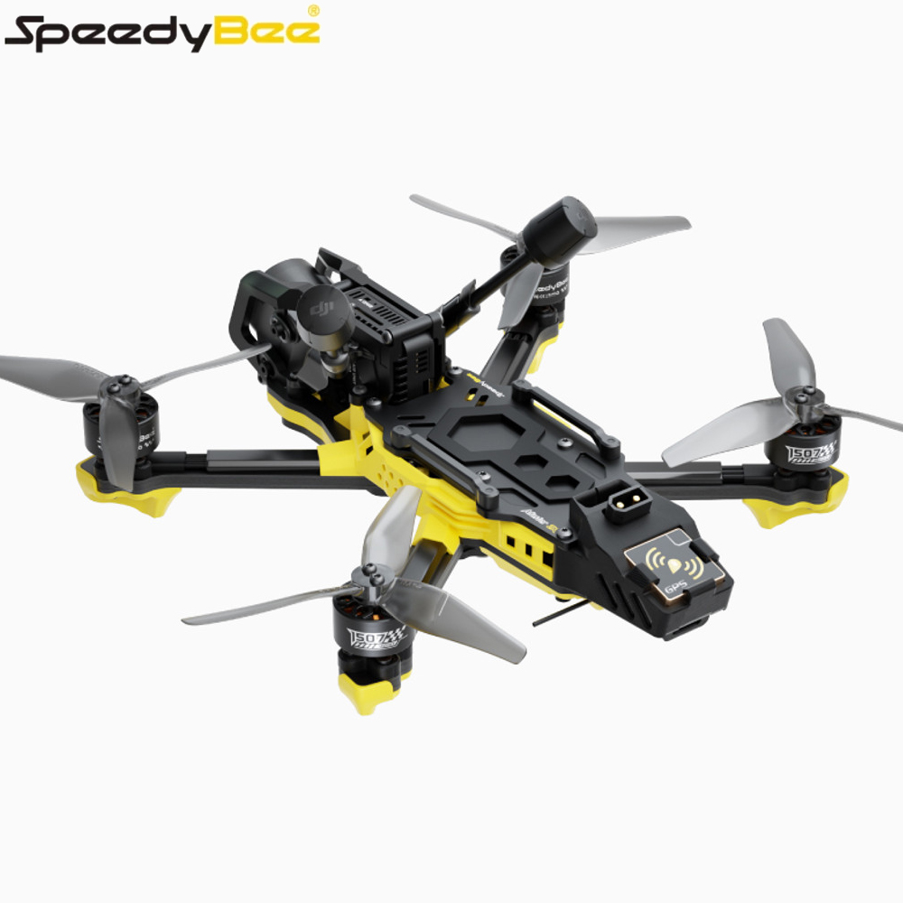 SpeedyBee Master 3X Modular FP - đánh giá và giá Drone Kit Professional