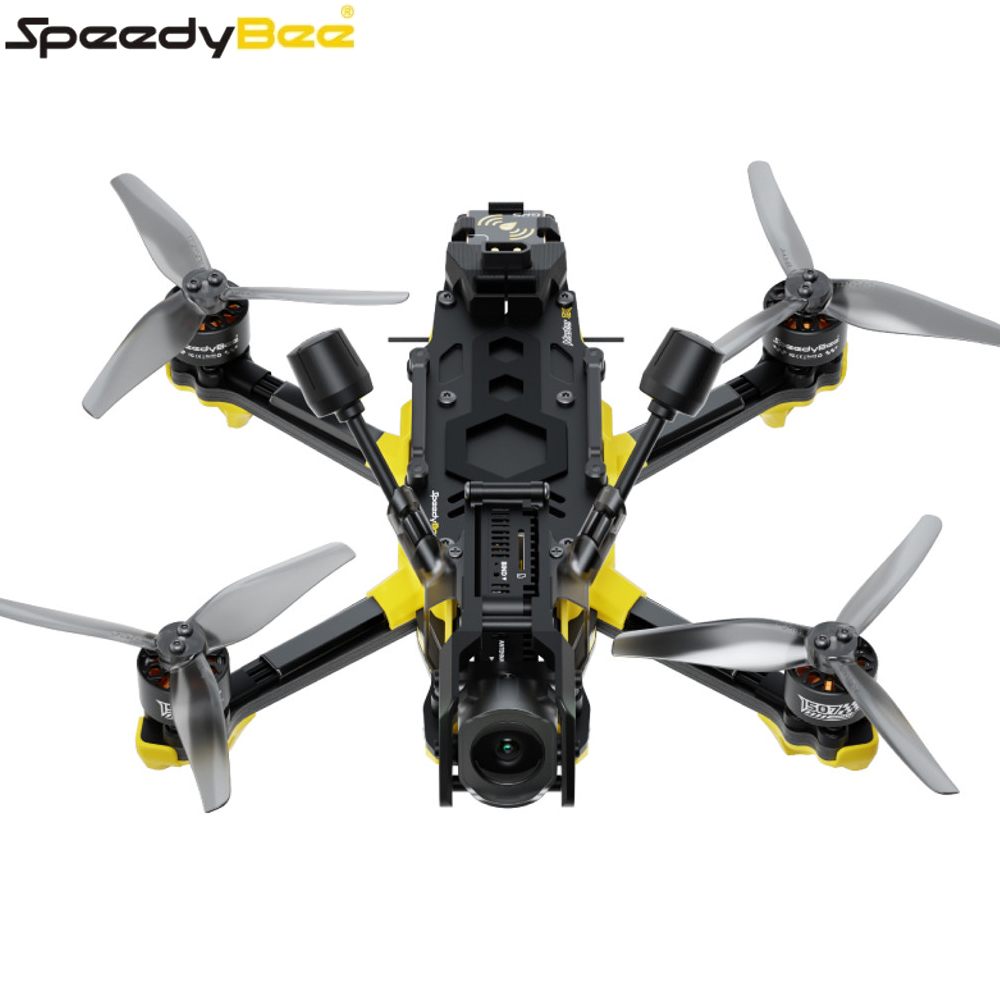 SpeedyBee Master 3X Modular FP - đánh giá và giá Drone Kit Professional