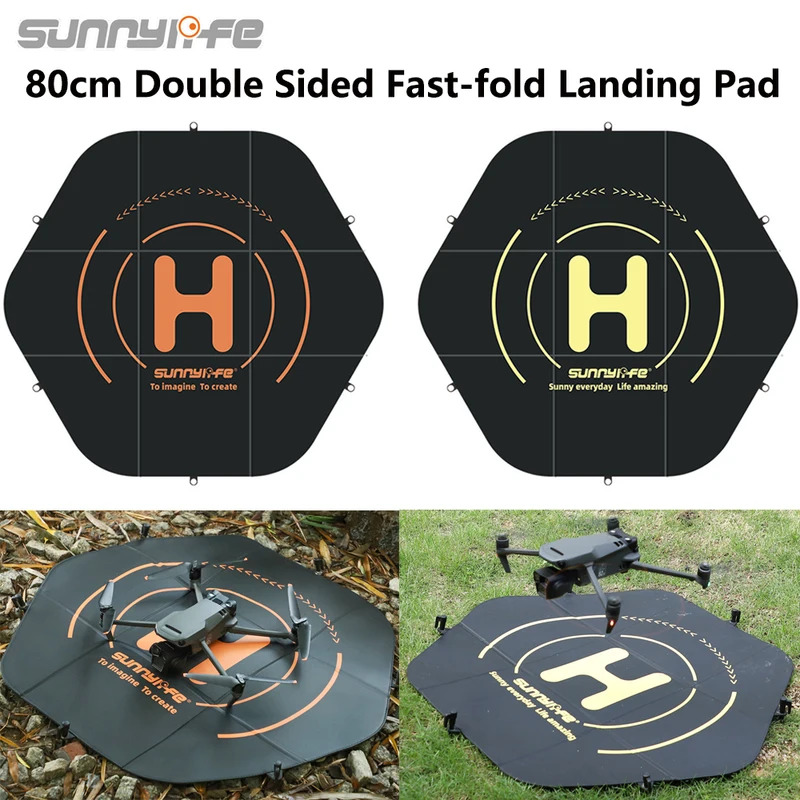 Sunnylife 80cm Waterproof Dron - đánh giá và giá Dji Drone Air 3