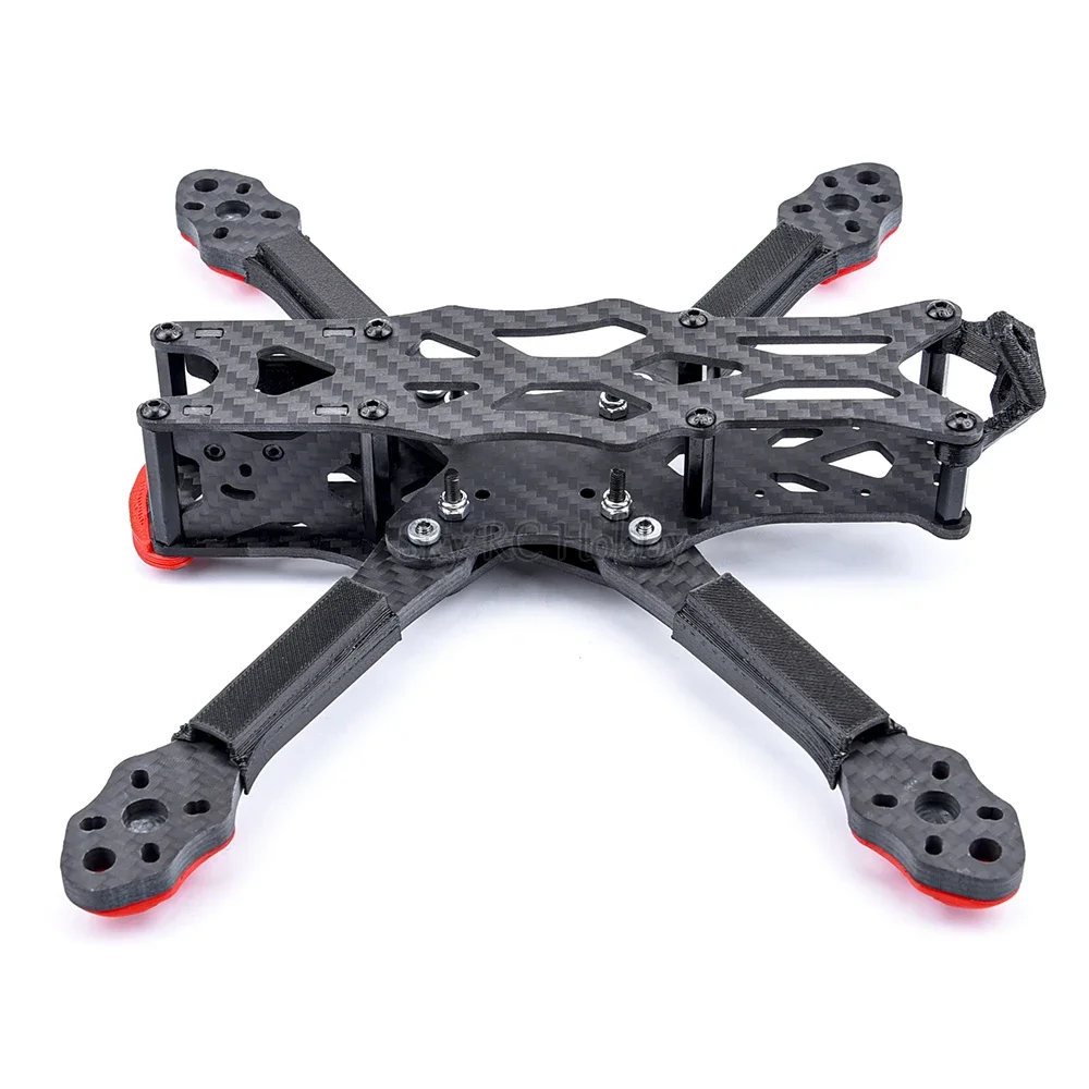 APEX NEW HD5 HD7 HD8 HD9 5/7/8 - đánh giá và giá Drone Kit Racing