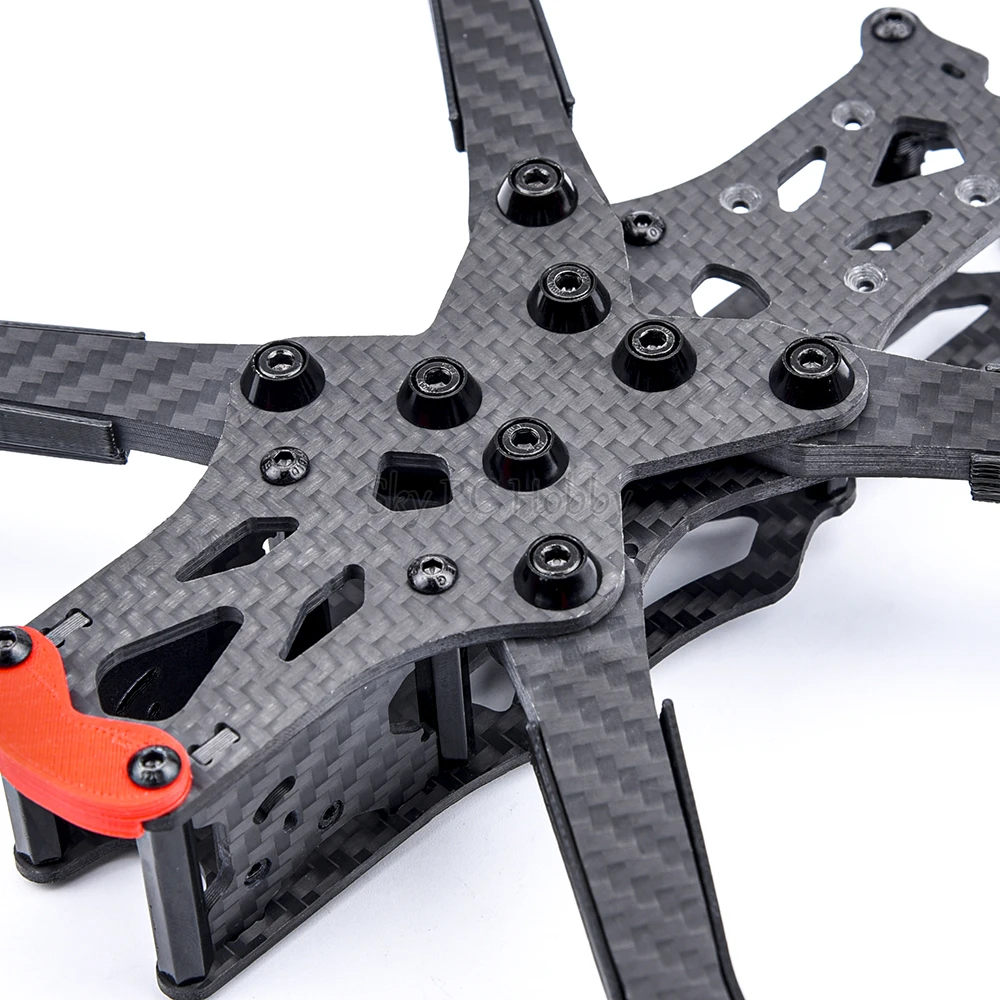APEX NEW HD5 HD7 HD8 HD9 5/7/8 - đánh giá và giá Drone Kit Racing