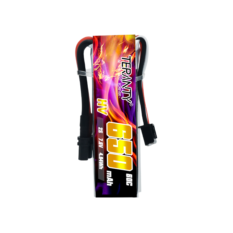 2/4/6/10PCS TERANTY 650mAh 2S  - đánh giá và giá Drone Kit Fpv