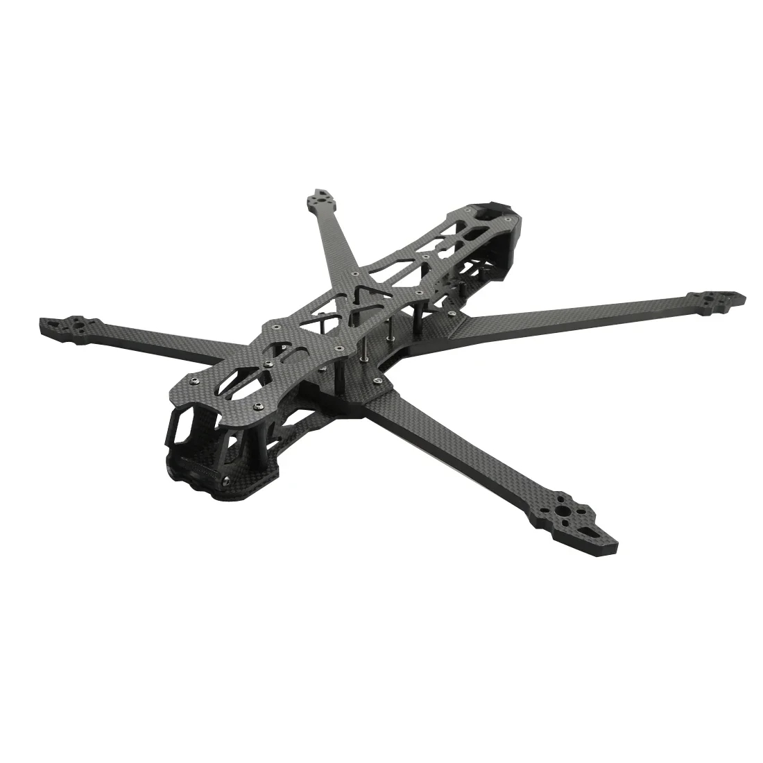 GK-V3 10inch/13inch/15inch FPV - đánh giá và giá Drone Kit Racing