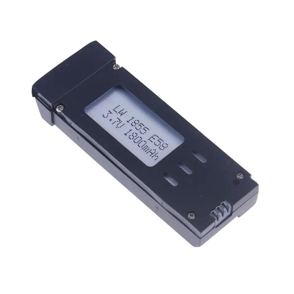 3.7V 1800mAh RC Drone Lithium  - đánh giá và giá Eachine Drone E58