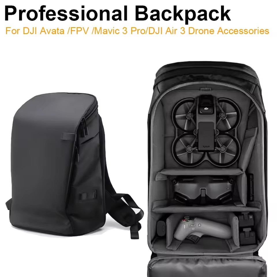 For DJI Avata 2 Backpack DeLon - đánh giá và giá Dji Drone Air 3