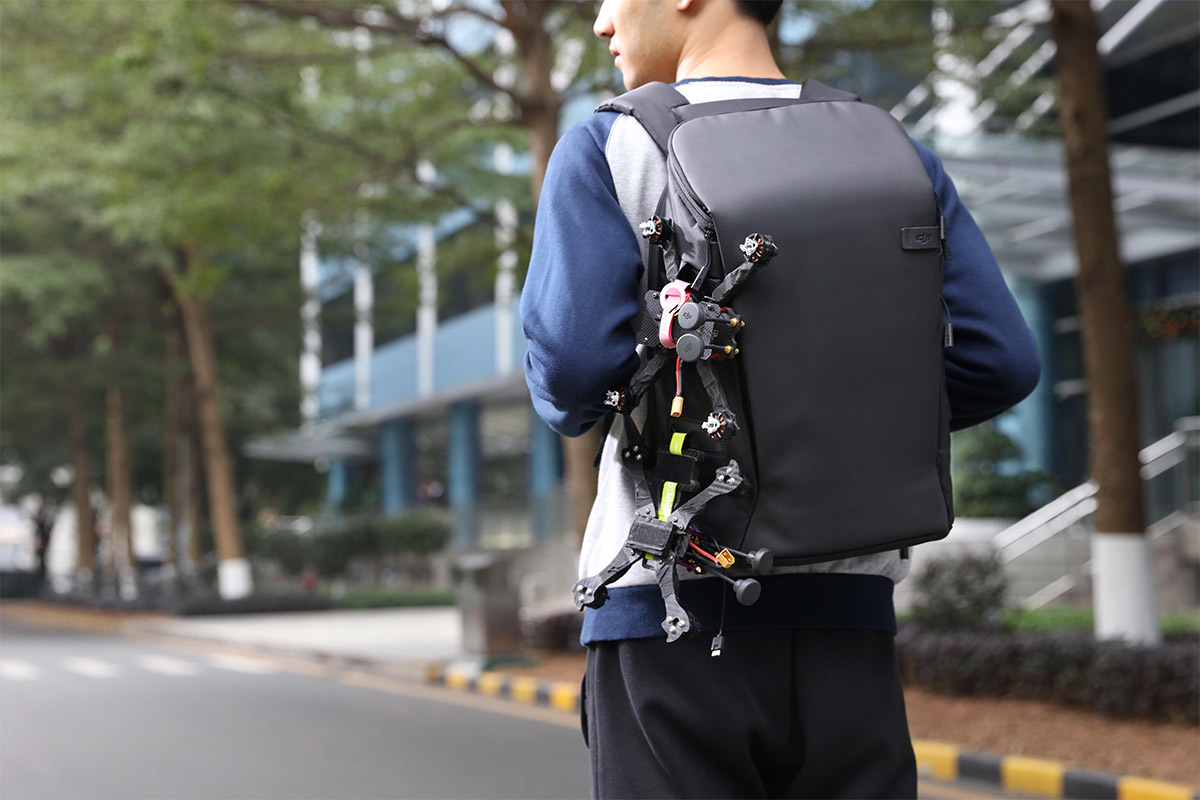 For DJI Avata 2 Backpack DeLon - đánh giá và giá Dji Drone Air 3