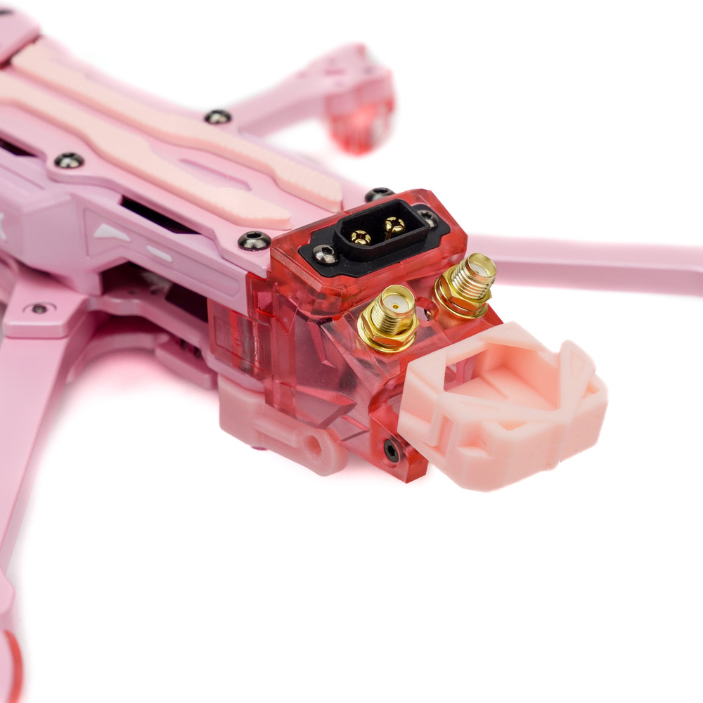 TJRC J5 V2 5inch FPV Drone Fra - đánh giá và giá Drone Kit Racing