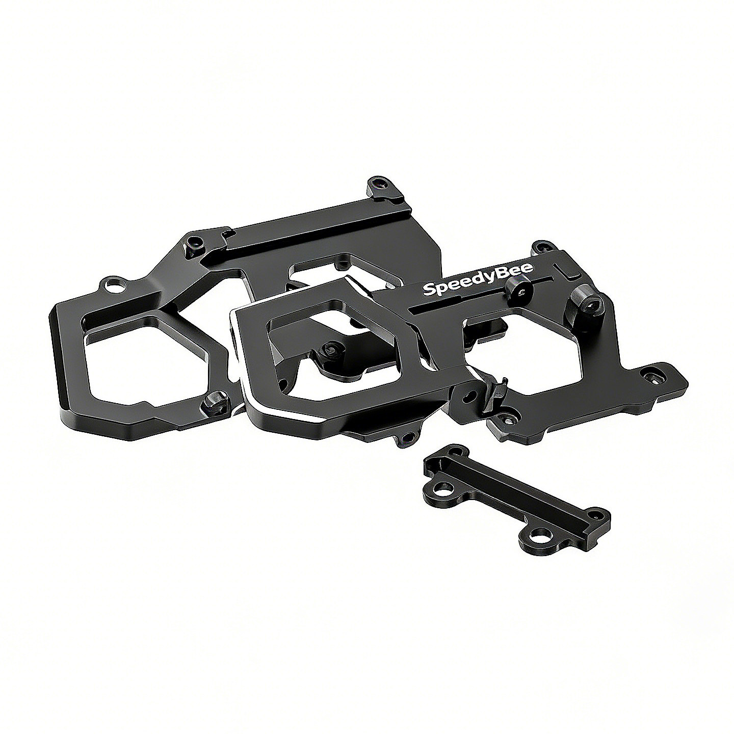SpeedyBee O4 Pro Aluminum Came - đánh giá và giá Drone Kit With Camera
