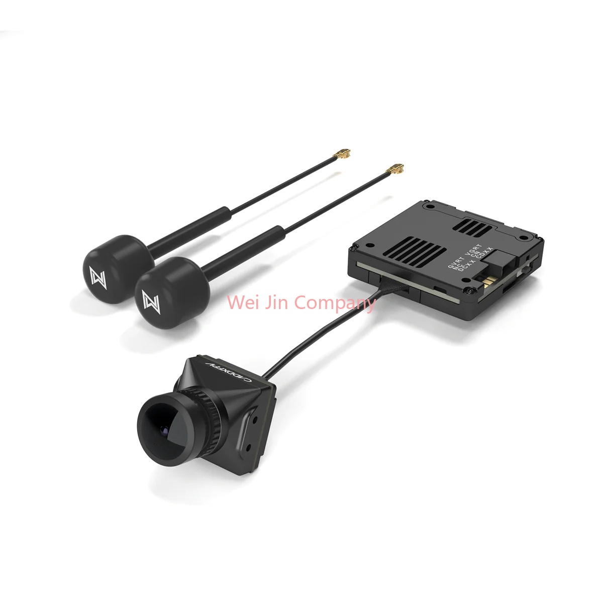 Caddx Walksnail Avatar Dual An - đánh giá và giá Drone Kit Fpv