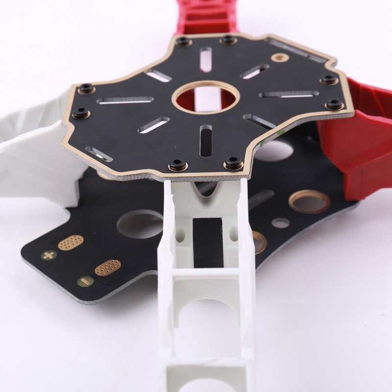 B50B-Bo Frame Kit For Mini Ult - đánh giá và giá Drone Kit Fpv