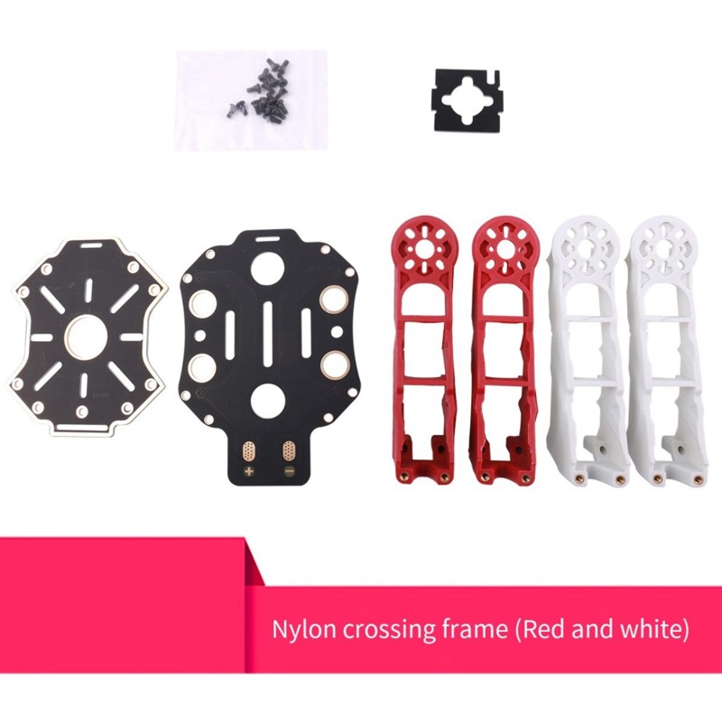 B50B-Bo Frame Kit For Mini Ult - đánh giá và giá Drone Kit Fpv