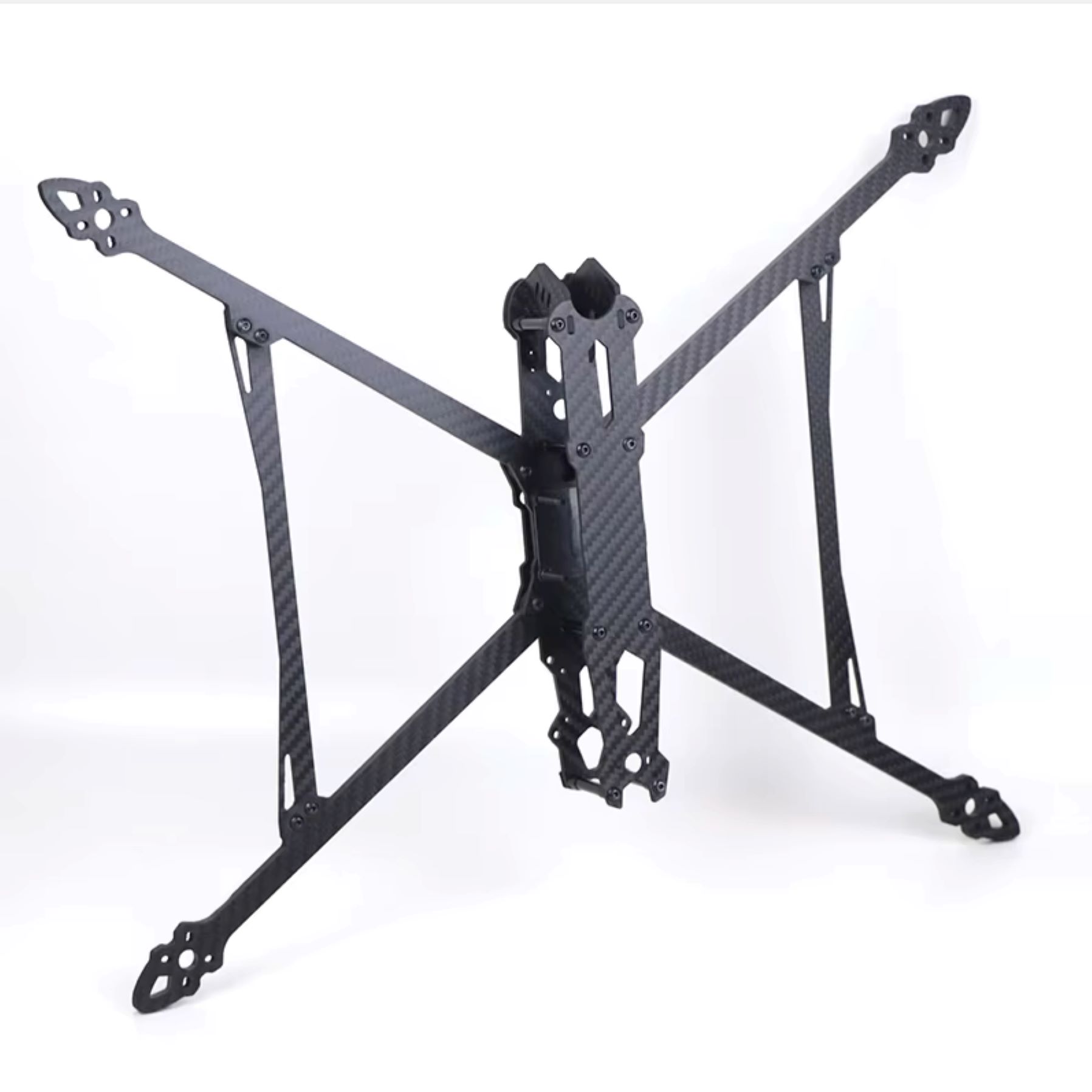 Mark4 V2 Mark 4 8inch 367mm /  - đánh giá và giá Drone Kit Racing