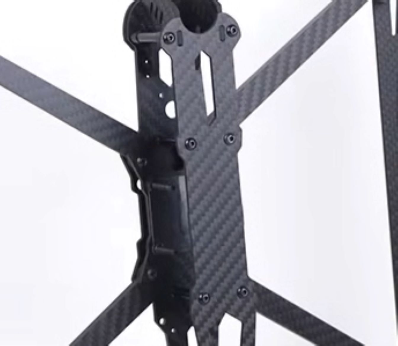 Mark4 V2 Mark 4 8inch 367mm /  - đánh giá và giá Drone Kit Racing