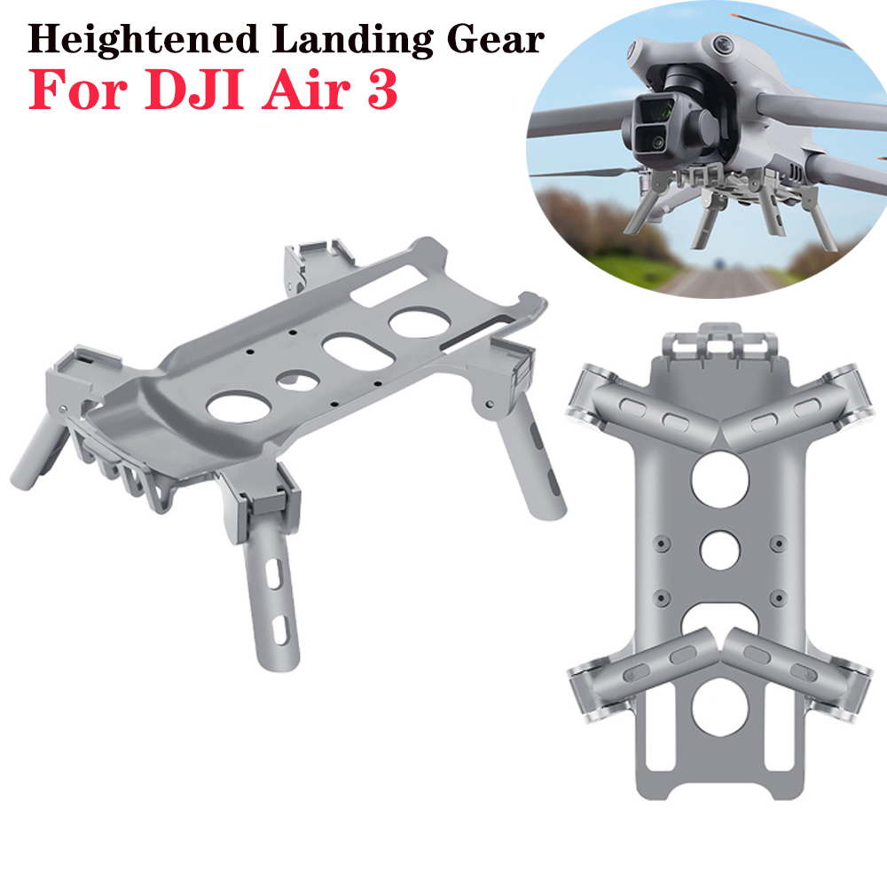 Gray Foldable Landing Gear for - đánh giá và giá Dji Drone Air 3