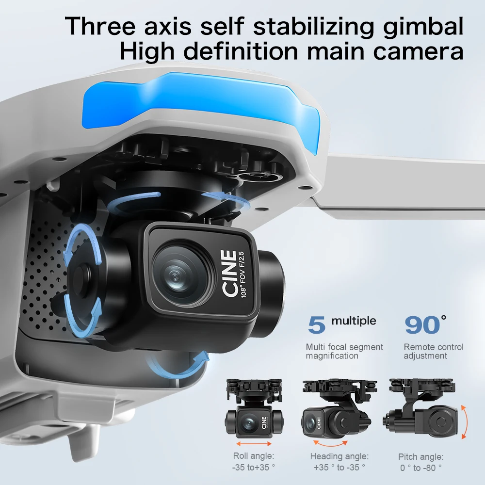 Top Deal S-X1 MAX GPS Drone 3  - đánh giá và giá Drone Kit Professional