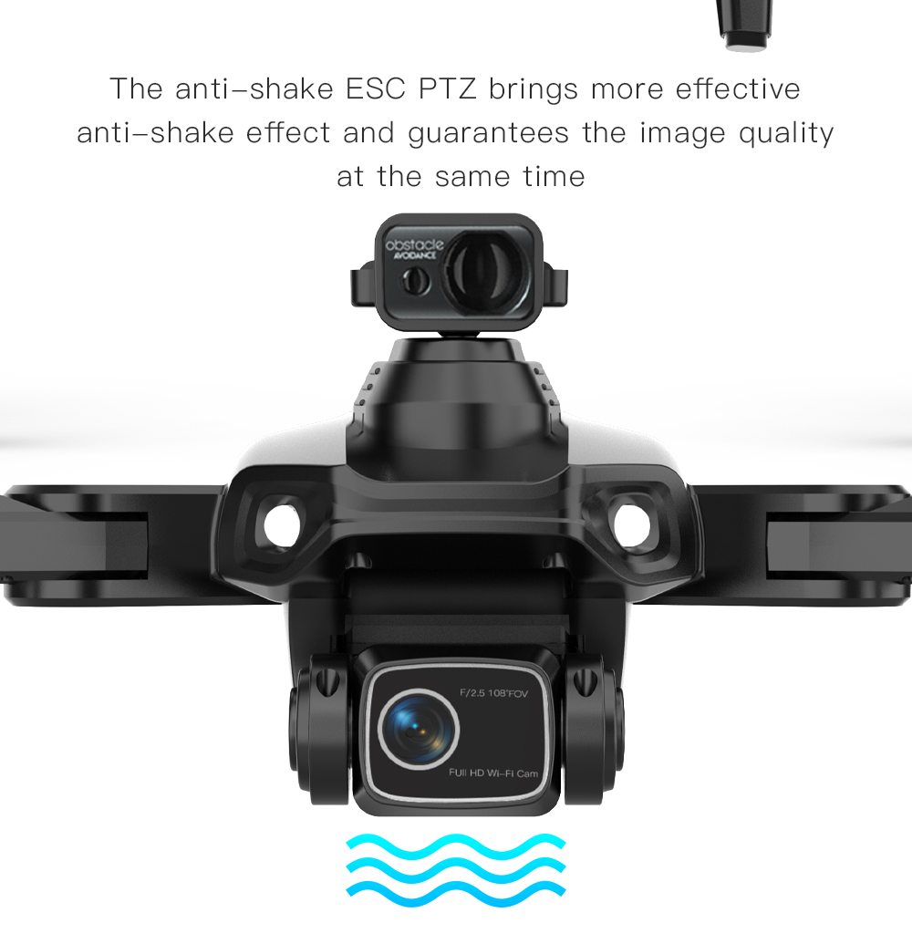 LYZRC L900 PRO MAX Laser obsta - đánh giá và giá Drone Kit Professional