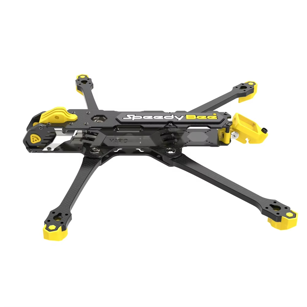 SpeedyBee Mario Fold 8 inch FP - đánh giá và giá Drone Kit Racing