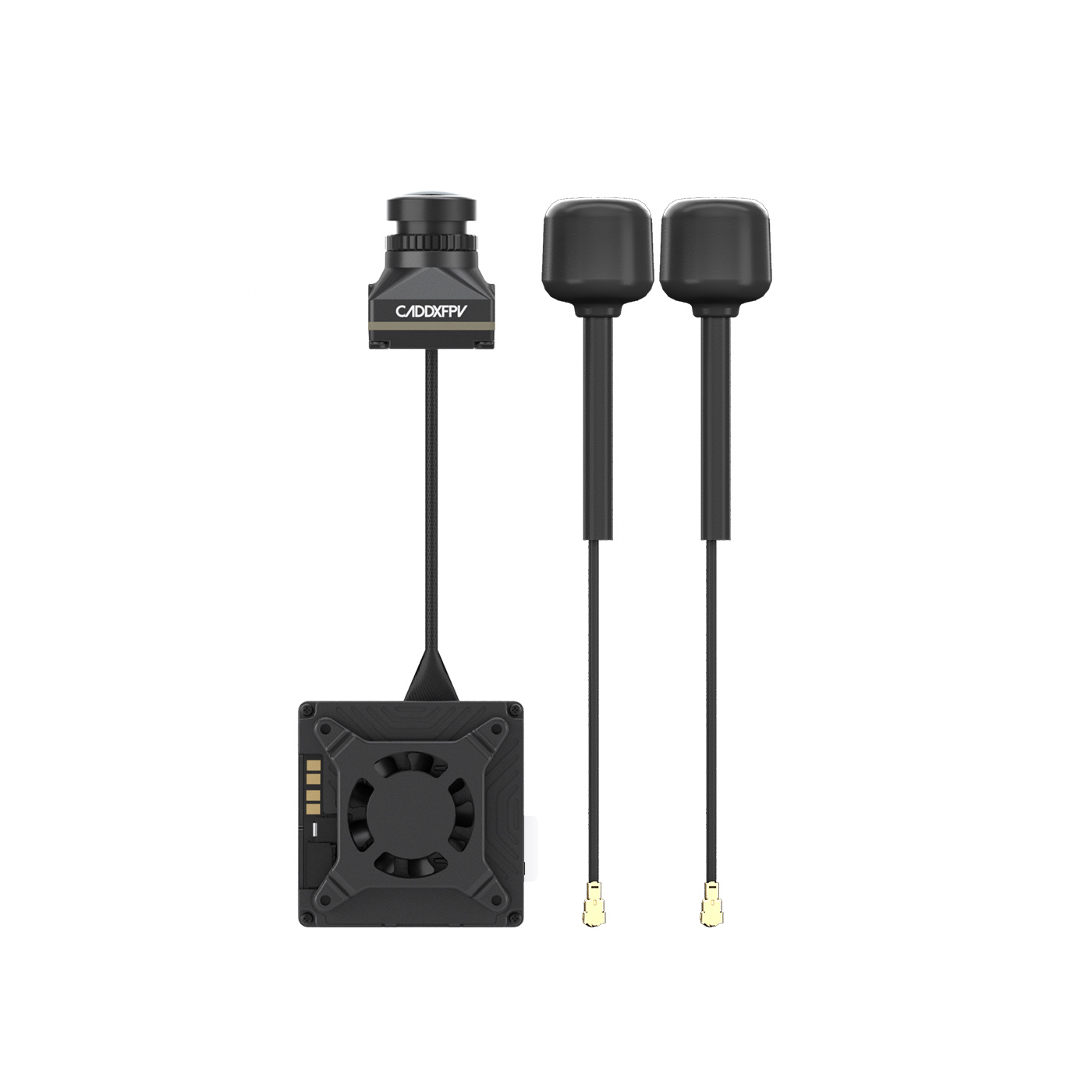 CaddxFPV Walksnail Avatar GT K - đánh giá và giá Drone Kit With Camera