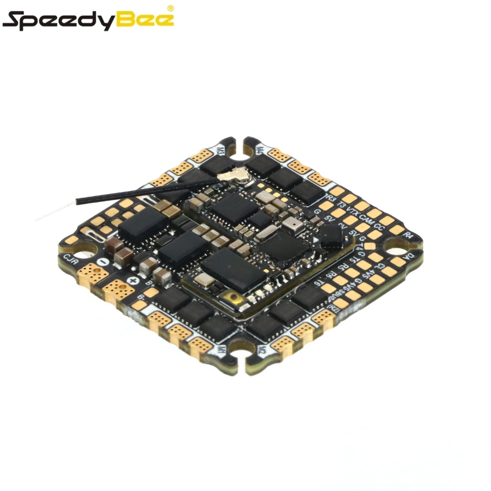 Speedybee F405 SpeedybeeF405 A - đánh giá và giá Drone Kit Professional