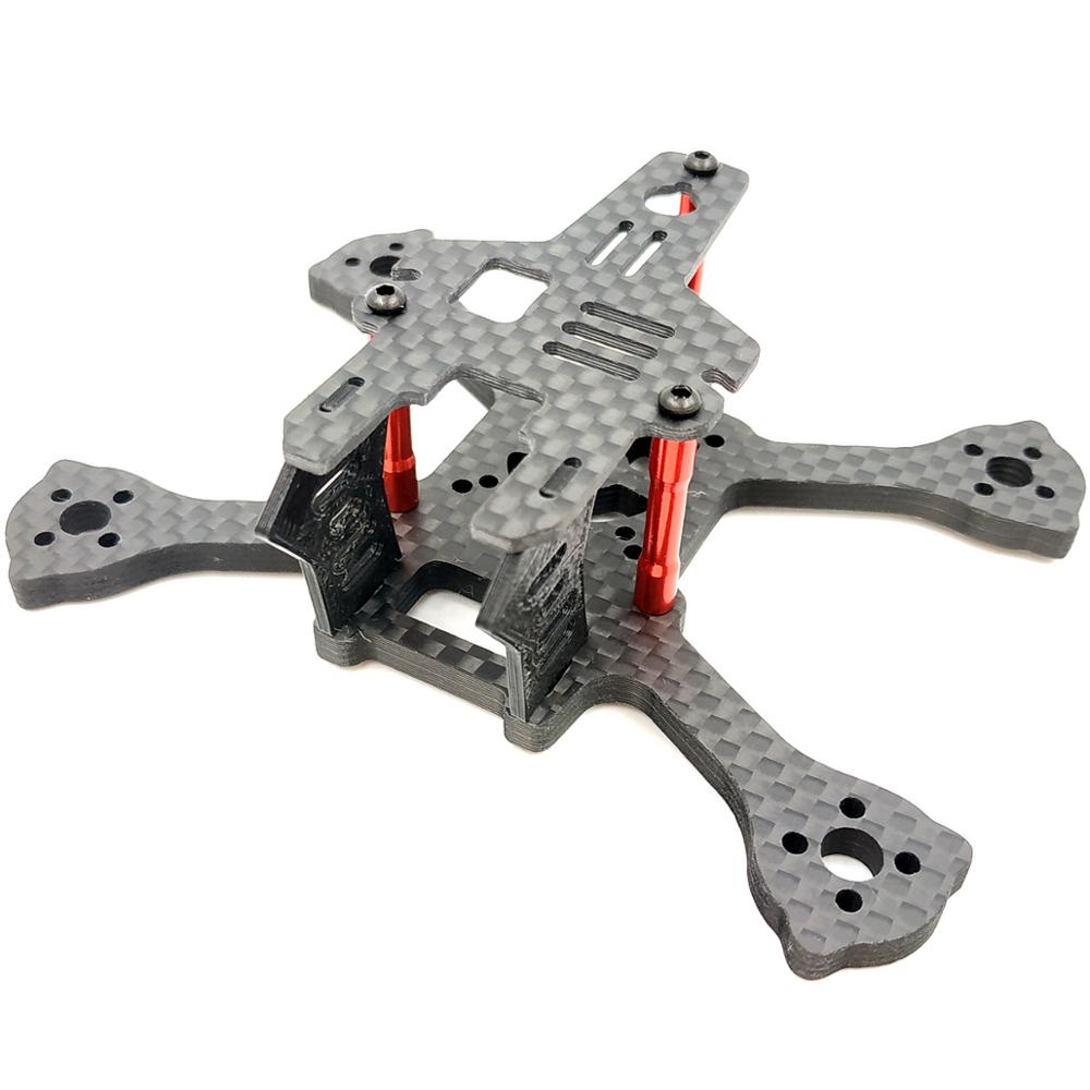 AlfaRC Quark96 2Inch FPV Đua Q - đánh giá và giá Drone Kit Racing