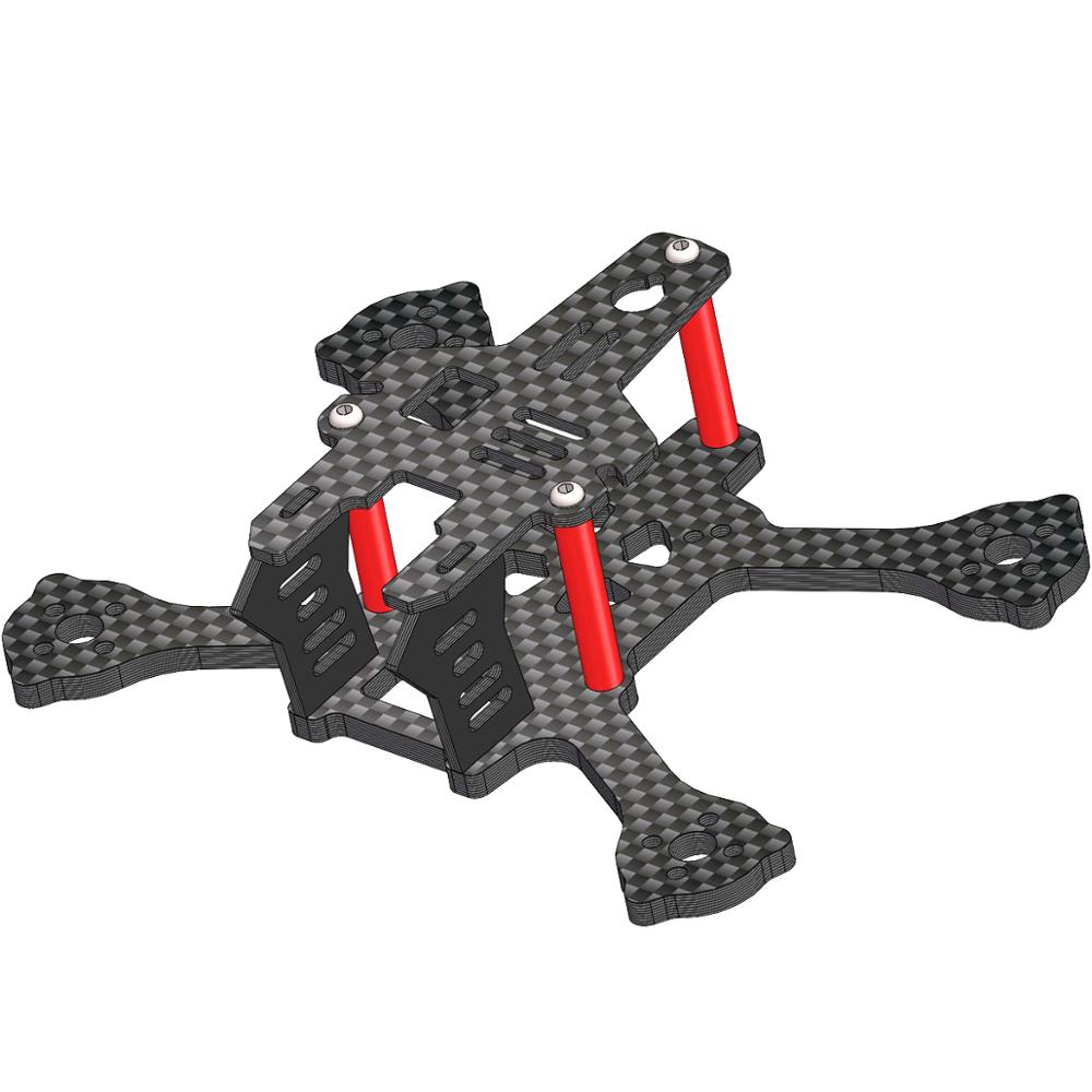 AlfaRC Quark96 2Inch FPV Đua Q - đánh giá và giá Drone Kit Racing