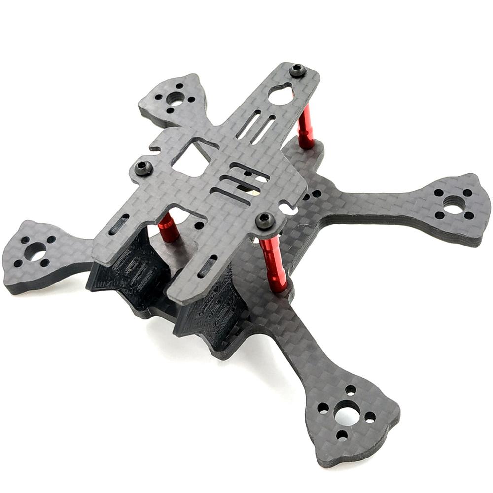 AlfaRC Quark96 2Inch FPV Đua Q - đánh giá và giá Drone Kit Racing