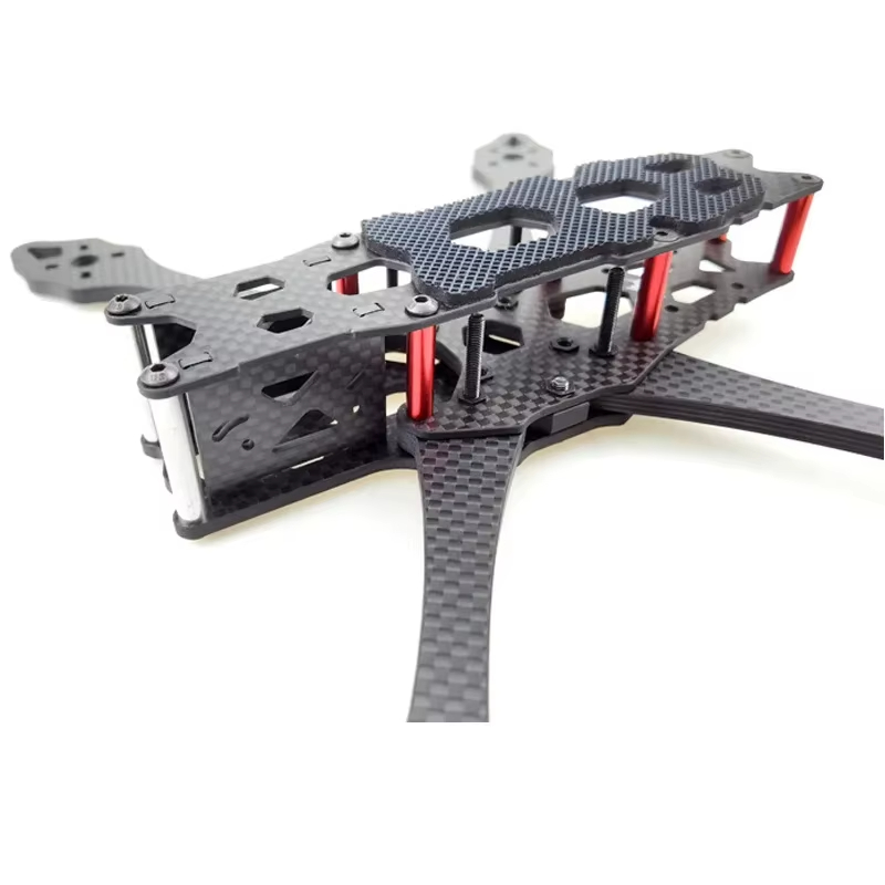 NEW 5 inch 225 223mm Wheelbase - đánh giá và giá Drone Kit Racing