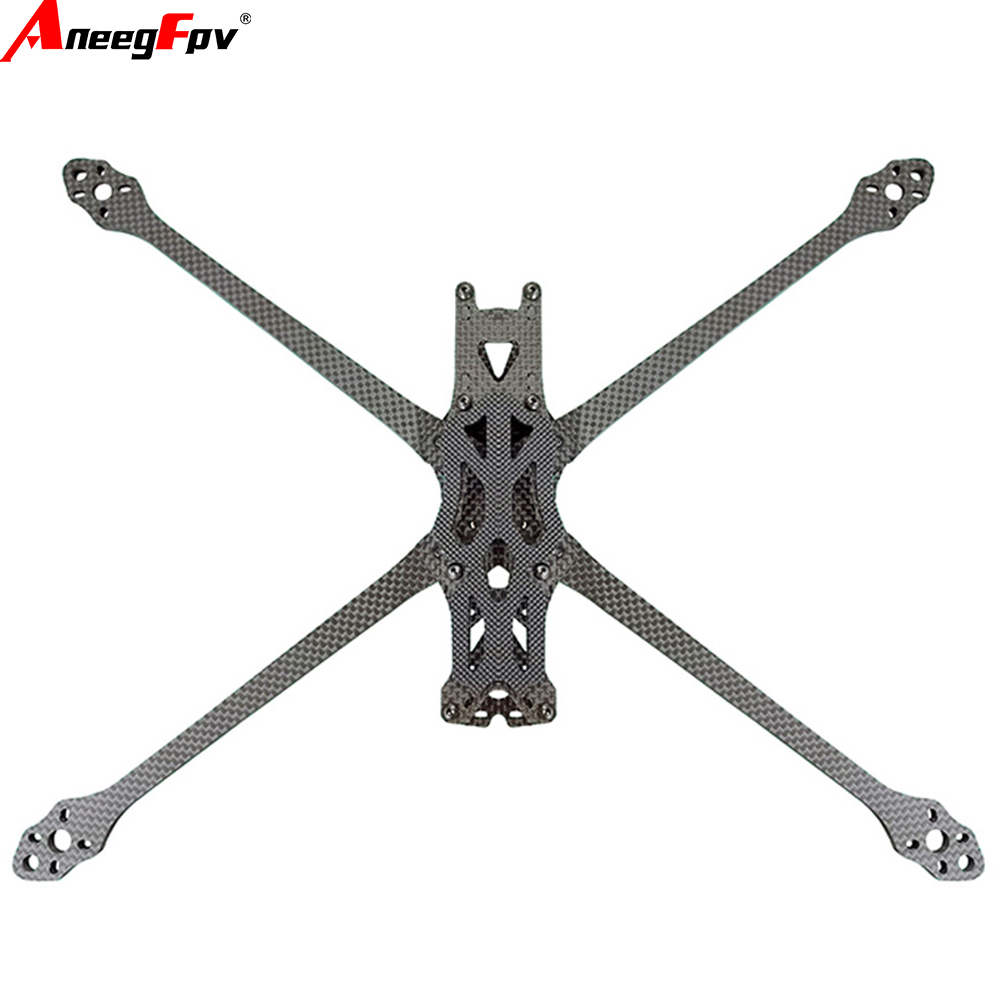 Carbon Fiber RC Frame Kit for  - đánh giá và giá Drone Kit Racing