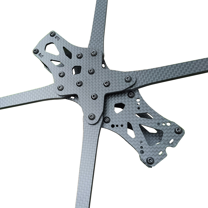 Carbon Fiber RC Frame Kit for  - đánh giá và giá Drone Kit Racing